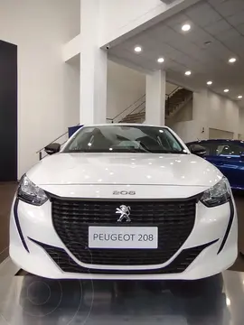 foto Peugeot 208 Like 1.2 financiado en cuotas anticipo $2.000.000 cuotas desde $65.000