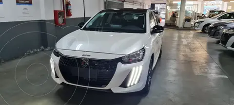 Peugeot 208 Allure nuevo color Blanco Nacre financiado en cuotas(anticipo $8.500.000 cuotas desde $230.000)