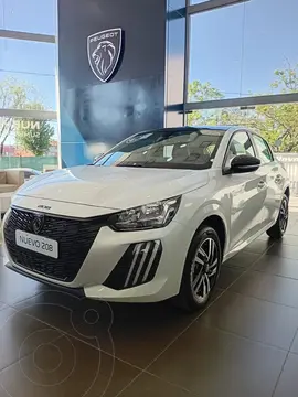 Peugeot 208 Allure Pack T200 nuevo color Blanco financiado en cuotas(anticipo $21.252.000 cuotas desde $1.249.950)