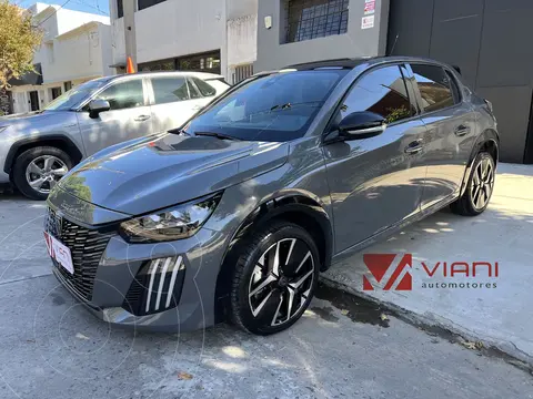 Peugeot 208 GT T200 usado (2025) color Gris Espejo precio u$s24.000