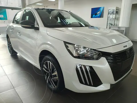 Peugeot 208 GT T200 nuevo color Blanco financiado en cuotas(anticipo $19.320.000 cuotas desde $1.008.000)
