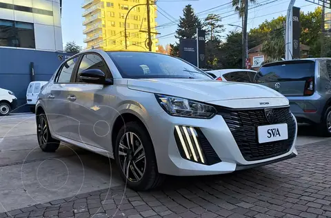 Peugeot 208 Allure Pack T200 usado (2025) color Blanco Nacre precio $24.800.000