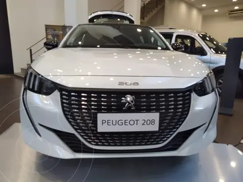 Peugeot 208 Feline 1.6 Tiptronic nuevo color Blanco Nacarado precio $13.500.000