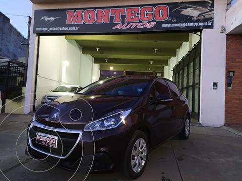 foto Peugeot 208 Active 1.6 usado (2018) precio $1.550.000