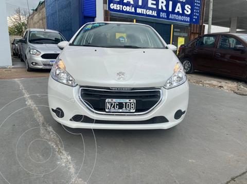 foto Peugeot 208 Active 1.5 financiado en cuotas anticipo $585.000