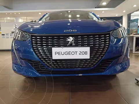 Peugeot 208 Active 1.6 nuevo color A eleccion financiado en cuotas(anticipo $1.190.000)