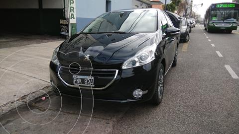 foto Peugeot 208 Feline 1.6 Pack Cuir usado (2016) precio $1.650.000