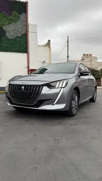 Peugeot 208 Feline 1.6 Tiptronic usado (2022) color Gris precio $5.000.000