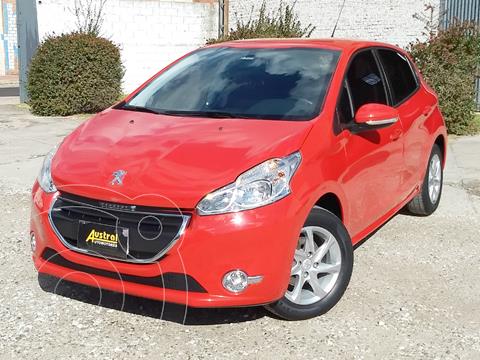foto Peugeot 208 Active 1.5 usado (2013) color Rojo precio $700.000