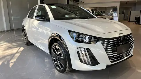 Peugeot 208 GT T200 usado (2025) color Blanco Nacre precio $31.000.000