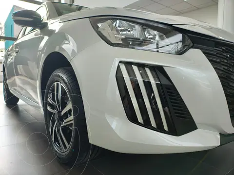 Peugeot 208 GT T200 nuevo color Blanco financiado en cuotas(anticipo $19.320.000 cuotas desde $881.200)