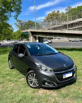 Peugeot 208 Feline 1.6 usado (2019) color Marron financiado en cuotas(anticipo $5.200.000 cuotas desde $200.000)