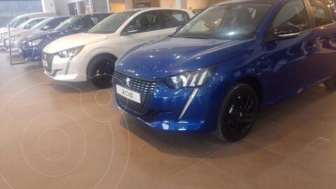 Peugeot 208 Feline 1.6 Tiptronic nuevo color Azul Oscuro financiado en cuotas(anticipo $1.800.000 cuotas desde $42.000)