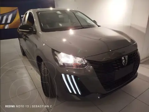 Peugeot 208 Allure nuevo color A eleccion financiado en cuotas(anticipo $8.500.000)