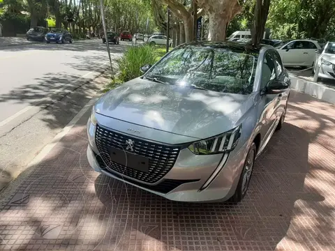 Peugeot 208 Feline 1.6 Tiptronic nuevo color Gris financiado en cuotas(anticipo $5.300.000 cuotas desde $260.000)