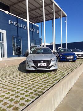 Peugeot 208 Active 1.6 nuevo color Gris financiado en cuotas(anticipo $1.200.000 cuotas desde $38.000)