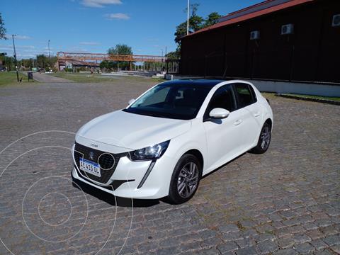foto Peugeot 208 Allure 1.6 usado (2020) color Blanco precio $2.950.000