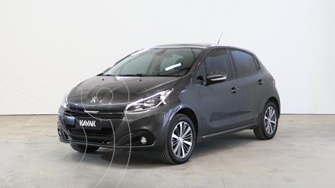 foto Peugeot 208 Feline 1.6 usado (2020) color Gris Aluminium precio $2.270.000