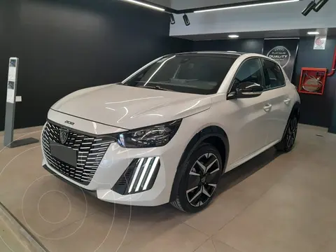 Peugeot 208 GT T200 nuevo color Blanco Banquise precio $32.700.000
