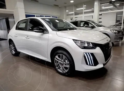 OfertaPeugeot 208 Allure nuevo color A eleccion precio $31.600.000