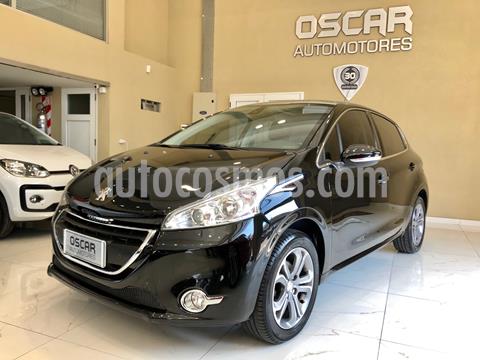 foto Peugeot 208 Feline 1.6 Pack Cuir usado (2016) precio $1.369.000