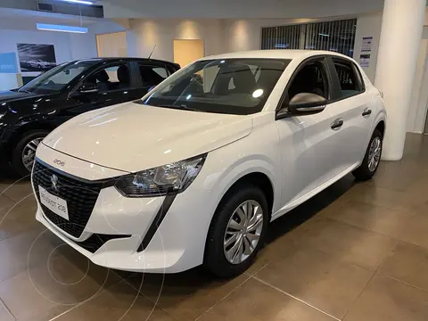foto Peugeot 208 Like 1.2 financiado en cuotas anticipo $1.100.860 cuotas desde $38.400