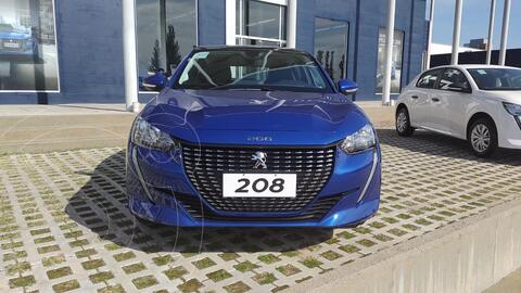Peugeot 208 Active 1.6 Tiptronic nuevo color Azul financiado en cuotas(anticipo $799.999 cuotas desde $45.000)