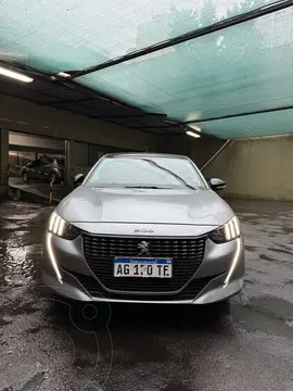 Peugeot 208 Style 1.6 Tiptronic usado (2023) color Gris precio $4.000.000