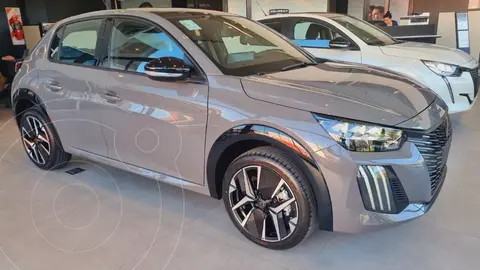 Peugeot 208 GT T200 nuevo color Gris precio $36.500.000