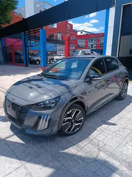 Peugeot 208 GT usado (2024) color Gris financiado en cuotas(anticipo $13.000.000 cuotas desde $400.000)