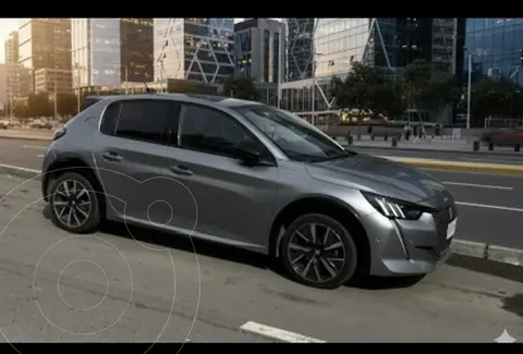 Peugeot 208 1.2L GT PureTech 130HP Aut usado (2022) color Gris Platinium precio $17.000.000