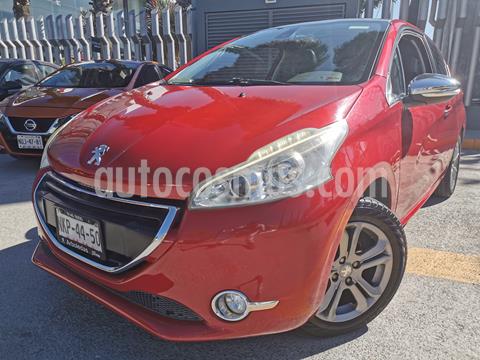 foto Peugeot 208 1.6L Féline usado (2016) precio $155,000