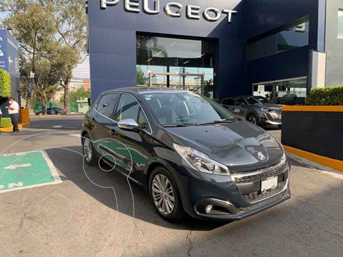 foto Peugeot 208 1.6L Allure Pack usado (2021) color Gris precio $304,900