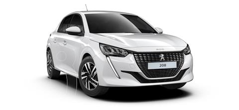 foto Peugeot 208 Allure nuevo color Blanco Banquise precio $410,900