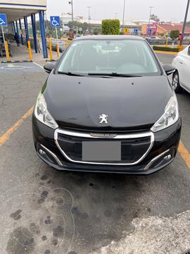 Peugeot 208 1.6L Allure (Nuevo) usado (2016) color Negro Perla precio $120,000
