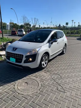 Peugeot 3008 SUV GT Line THP Tiptronic usado (2013) color Blanco Perla precio $12.800.000