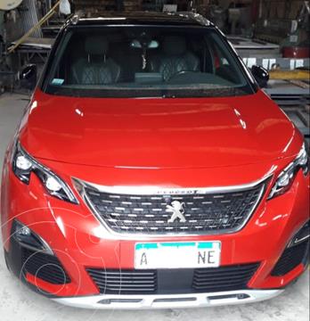 foto Peugeot 3008 SUV GT Line HDi Tiptronic usado (2018) color Rojo precio u$s27.000