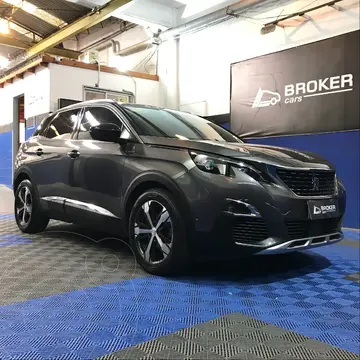 Peugeot 3008 SUV GT Line HDi Tiptronic usado (2018) color Gris Oscuro precio u$s32.000