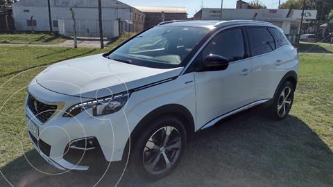 Peugeot 3008 SUV GT Line THP Tiptronic usado (2018) color Blanco precio $5.000.000