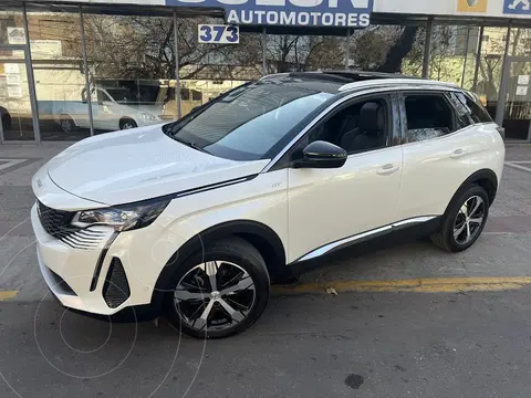 Peugeot 3008 SUV GT Line THP Tiptronic Pack usado (2023) color Blanco financiado en cuotas(anticipo $29.150.000)