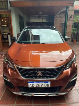 Peugeot 3008 SUV GT Line HDi THP Tiptronic usado (2018) color Bronce precio $34.600.000
