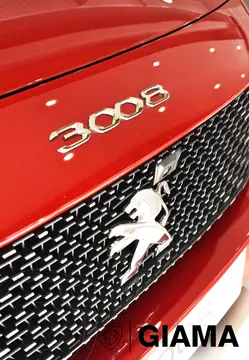 Peugeot 3008 SUV GT Line HDi Tiptronic nuevo color Rouge precio u$s56.000