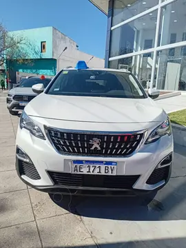 Peugeot 3008 SUV Allure THP Tiptronic usado (2020) color Blanco financiado en cuotas(anticipo $32.000.000)