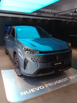 Peugeot 3008 SUV GT nuevo color Azul precio u$s52.000