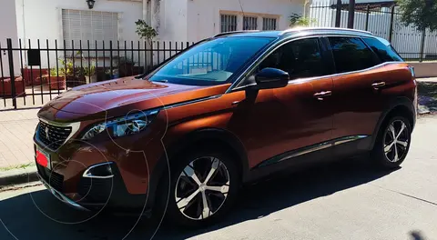 Peugeot 3008 SUV GT Line HDi Tiptronic usado (2018) color Marron precio u$s23.500
