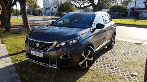 Peugeot 3008 SUV GT Line HDi Tiptronic usado (2018) color Gris Oscuro precio u$s33.000