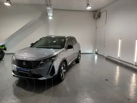 Peugeot 3008 SUV GT Line THP Tiptronic Pack usado (2024) color Gris Artemis precio u$s36.900