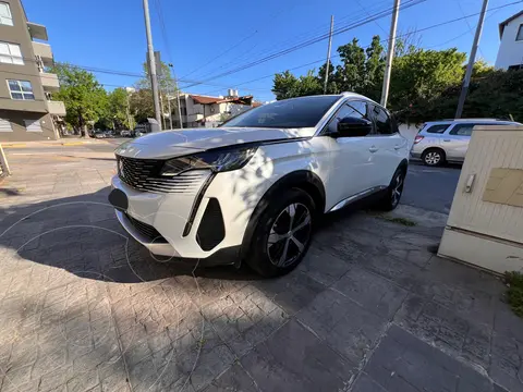 Peugeot 3008 SUV Allure THP Tiptronic usado (2022) color Blanco Nacarado precio u$s33.000