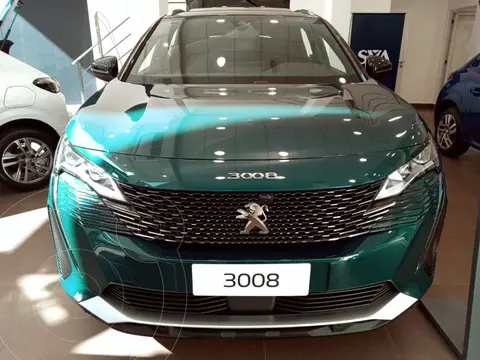 Peugeot 3008 SUV GT Line THP Tiptronic nuevo color Blanco Nacarado precio $15.500.000