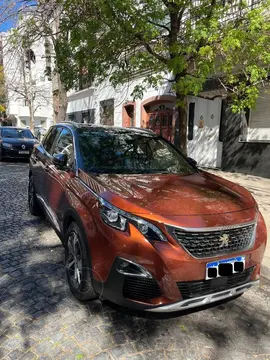 Peugeot 3008 SUV GT Line HDi Tiptronic usado (2018) color Marron precio u$s26.500